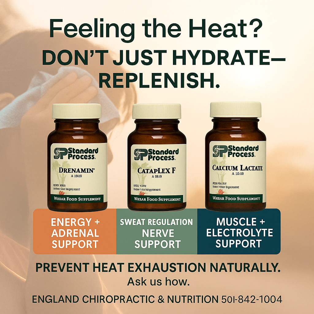 Beat the Heat: Natural Ways to Prevent and Recover from Heat Exhaustion
