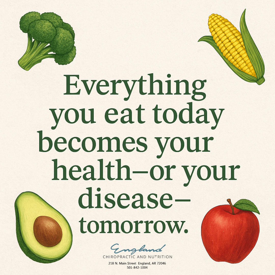 The Foundation of Health—or Disease