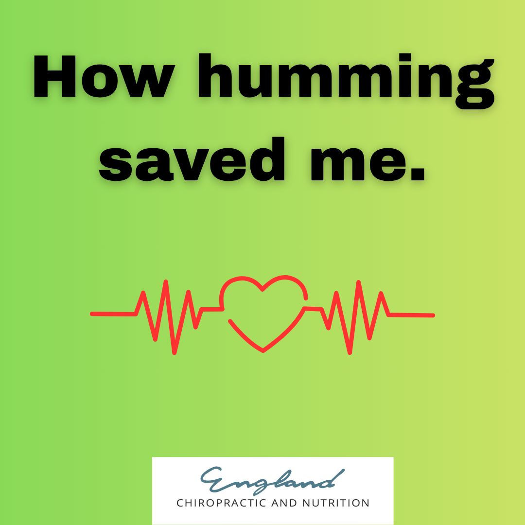 How a Faint Reminded Me the Life Saving Benefits of Humming