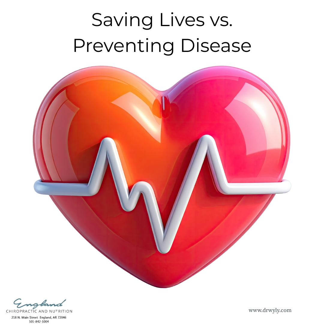 Heart Health: Saving Lives Is Not the Same as Preventing Disease