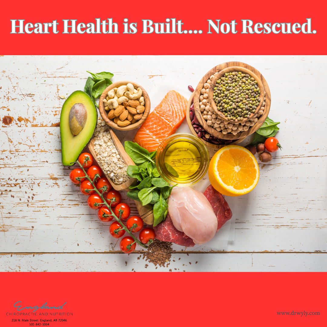 Supporting Heart Health Through Nutrition