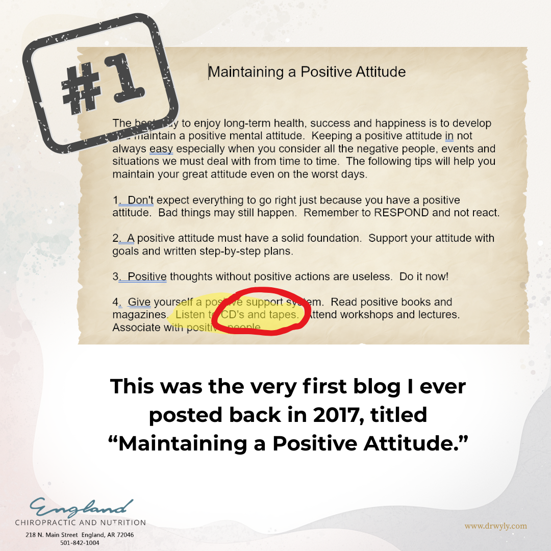 10 Tips for Maintaining a Positive Attitude