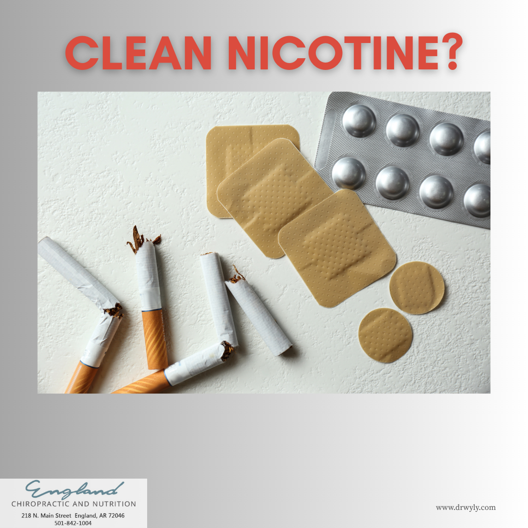 “Clean Nicotine” for Brain Health? My Perspective After 40+ Years in Practice
