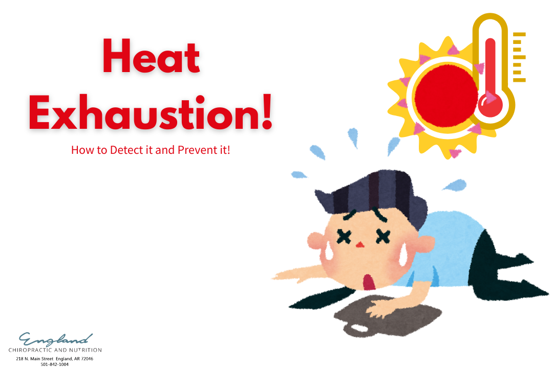 Heat Exhaustion: Warning Signs and Prevention Tips