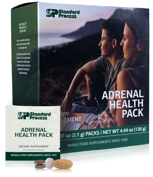 Adrenal Health Pack