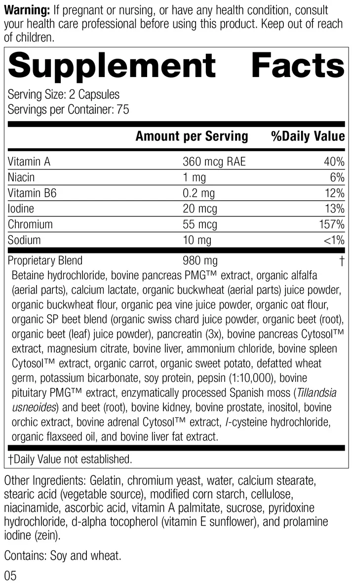 Diaplex Supplement-Facts-Label.webp