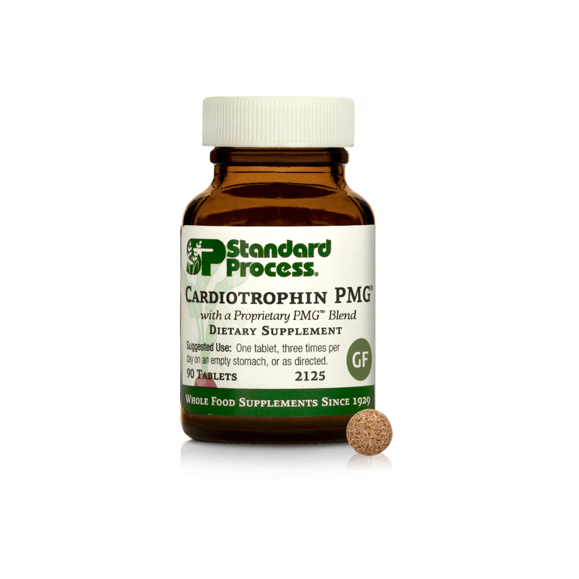 Cardiotrophin PMG 90 Tablets