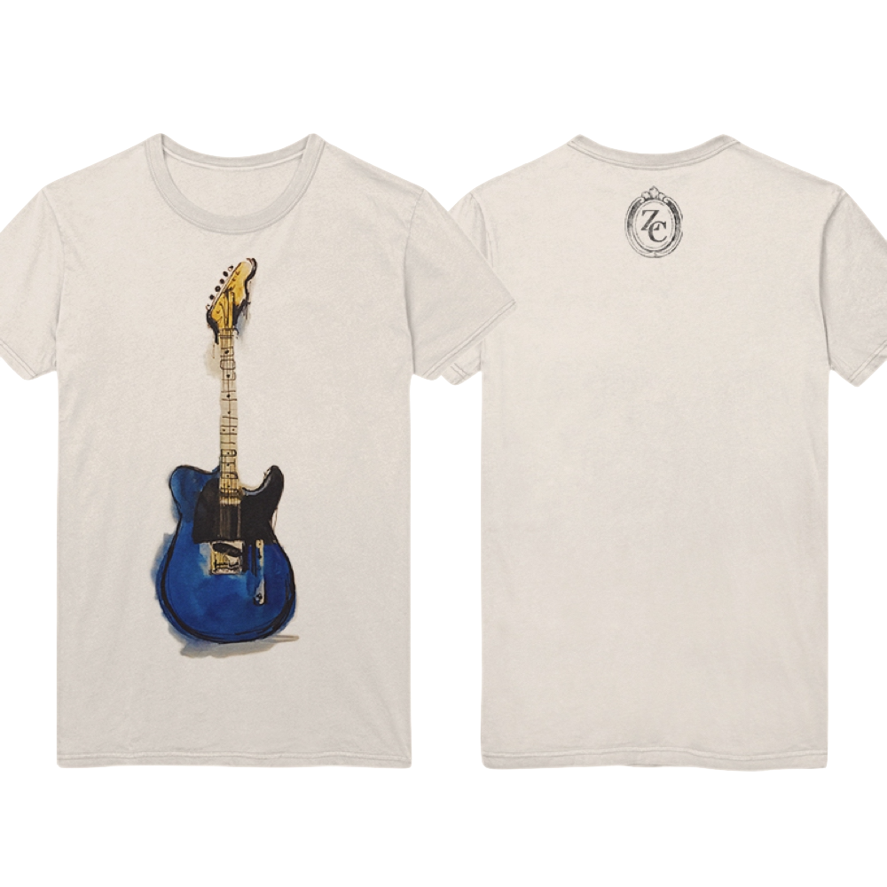 Blue Tele Watercolor Front and Back T SHIRT ONLY.png