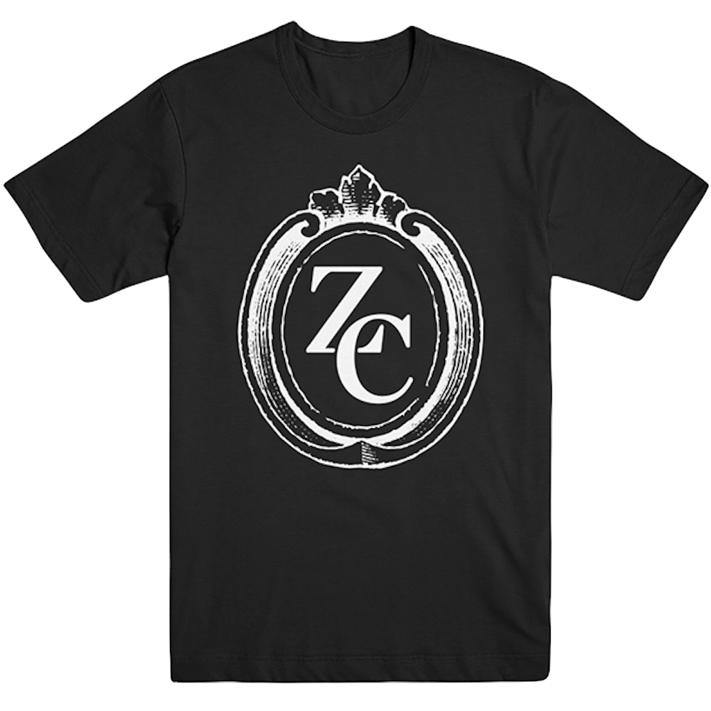 ZC Black Logo T Shirt T SHIRT ONLY copy.png