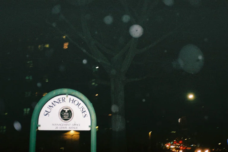 COLD SUMNER, BED-STUY (2018)