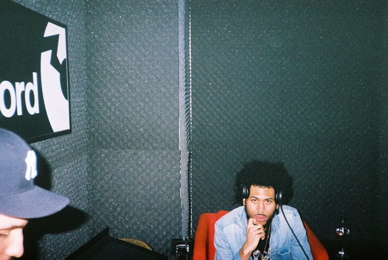 JIMI TENTS RECORDS, OFF STUDIOS (2018)