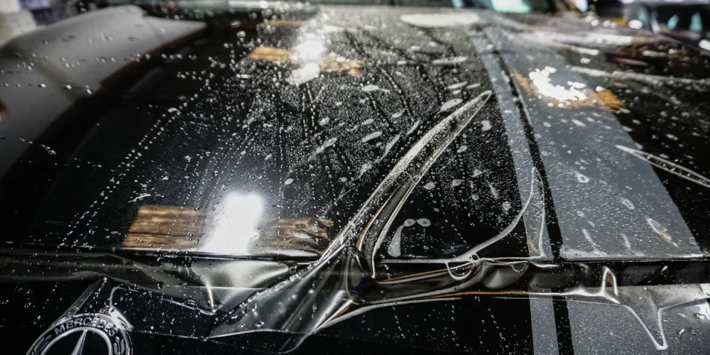 Automotive Paint Protection Sydney Paint Protection Film Sydney