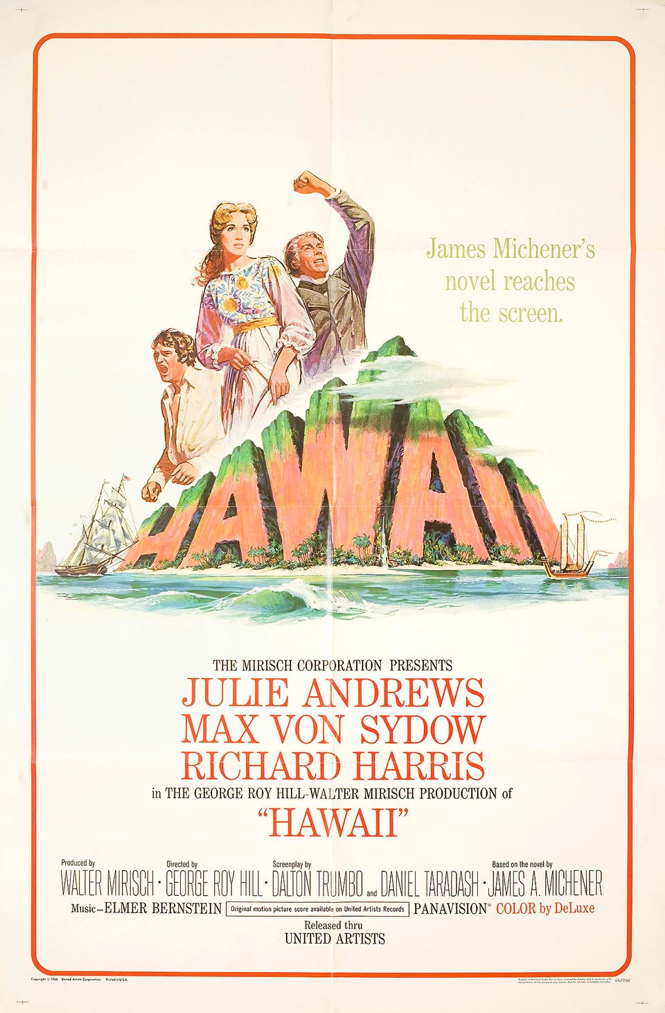 Hawaii – 1966