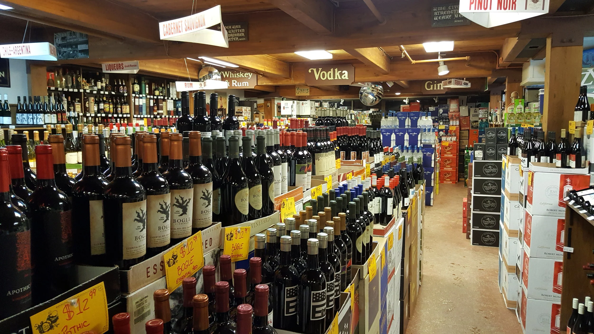 Aspen Grog Shop