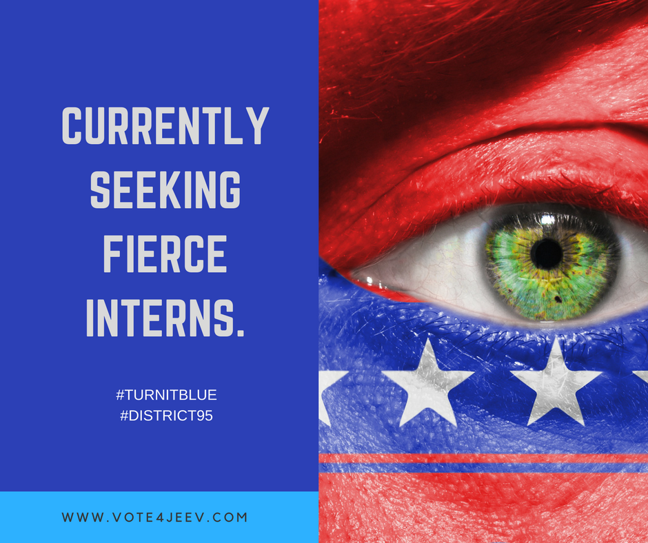 Seeking Fierce Intern Recommnedations