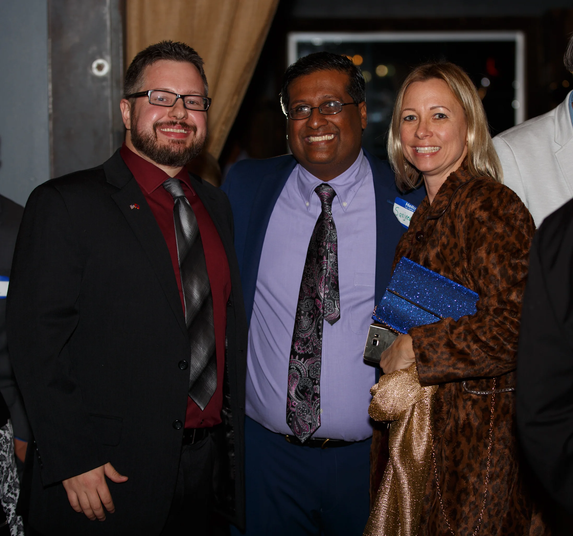 Collierville Democrats December Dinner