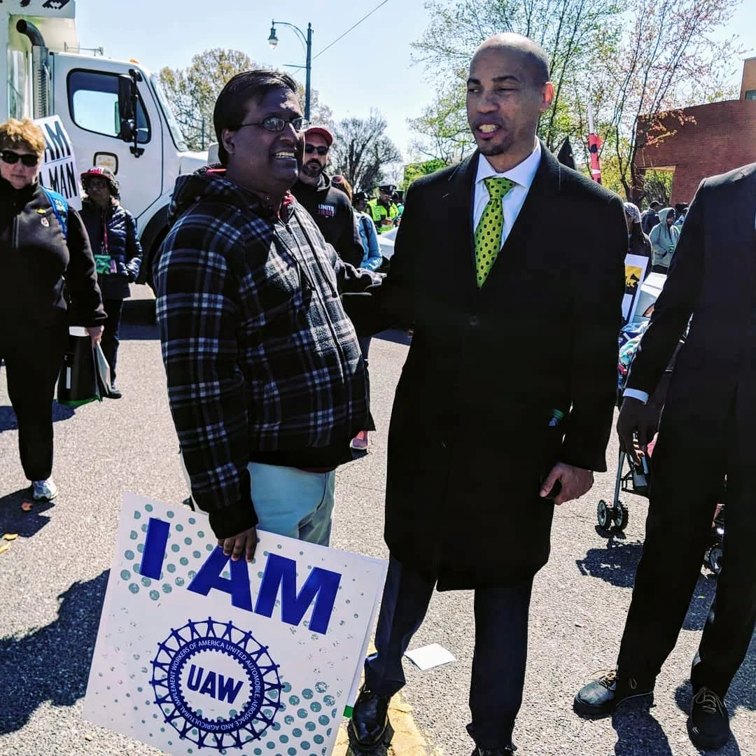 MLK50 March 2018