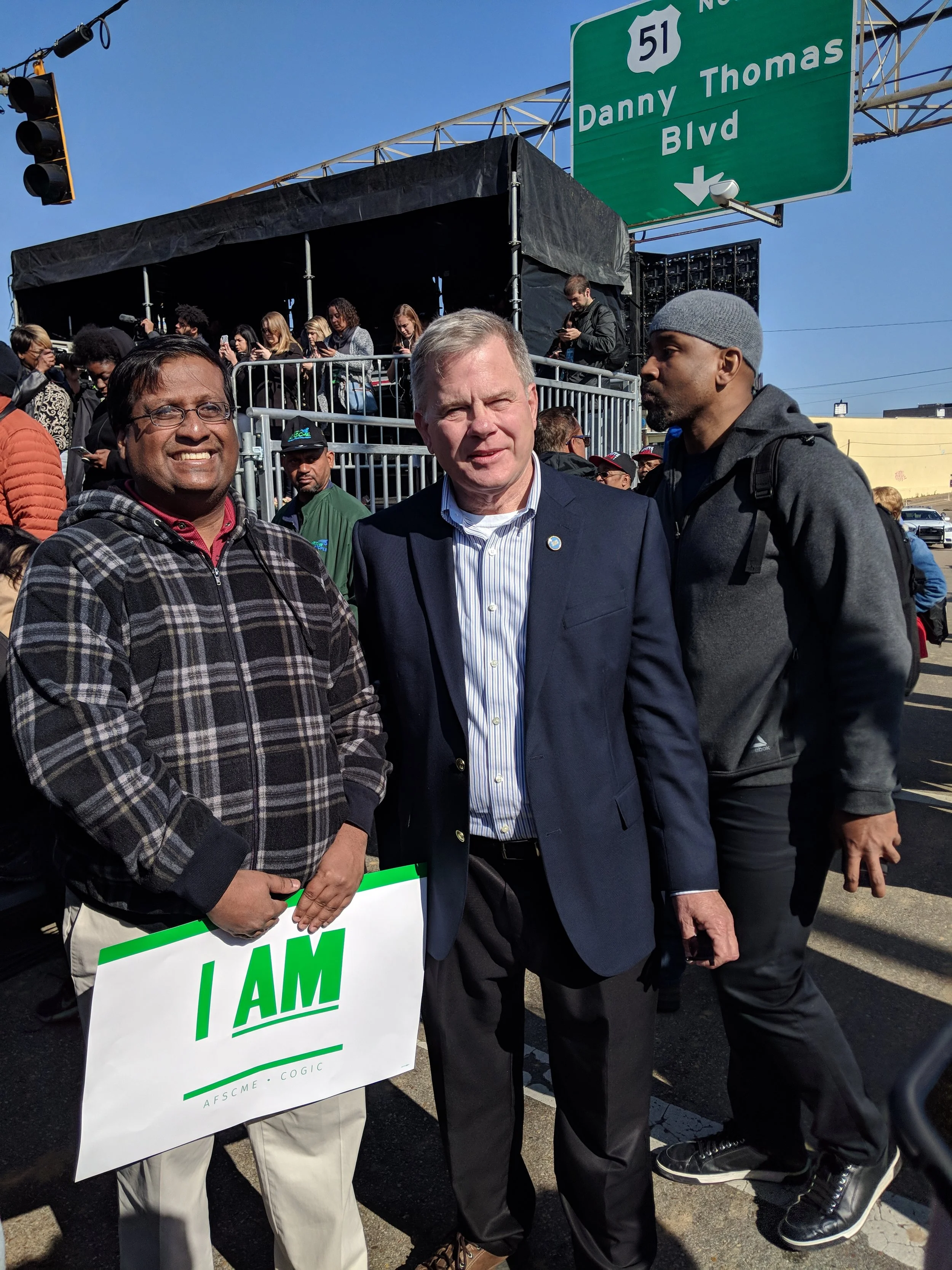 MLK50 March 2018