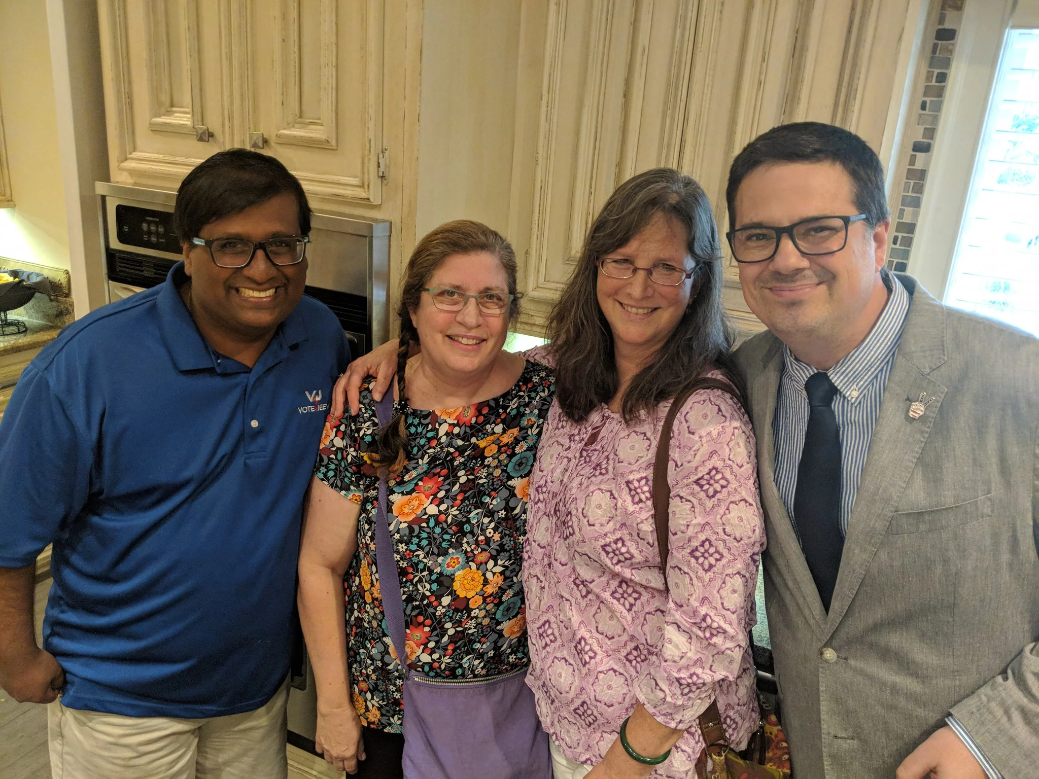 Kevin Haley Fundraiser - County Commission #4