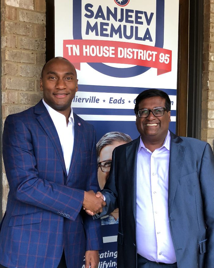 Fundraiser with Lee Harris