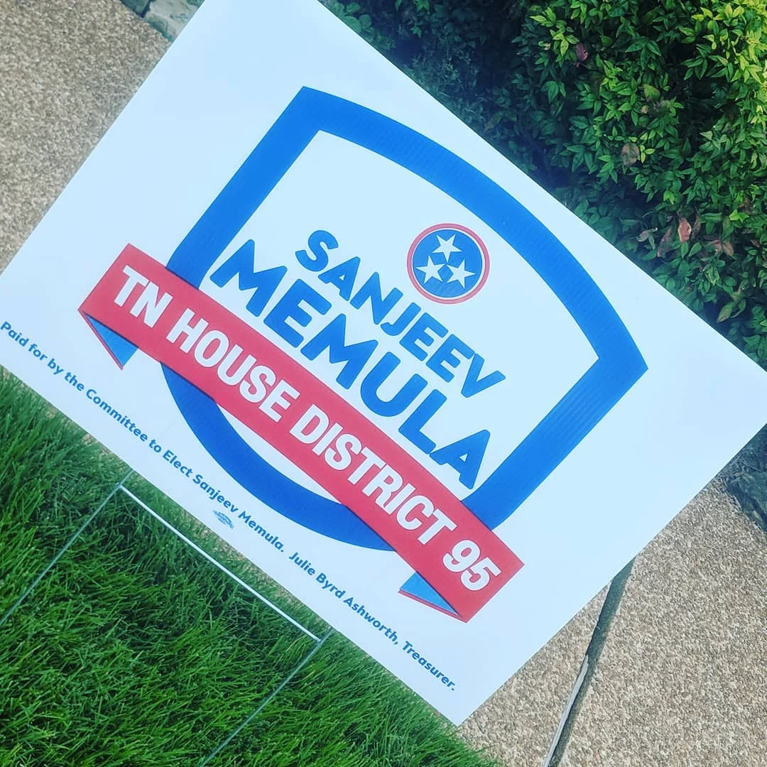 NewLogo #NewYardSigns