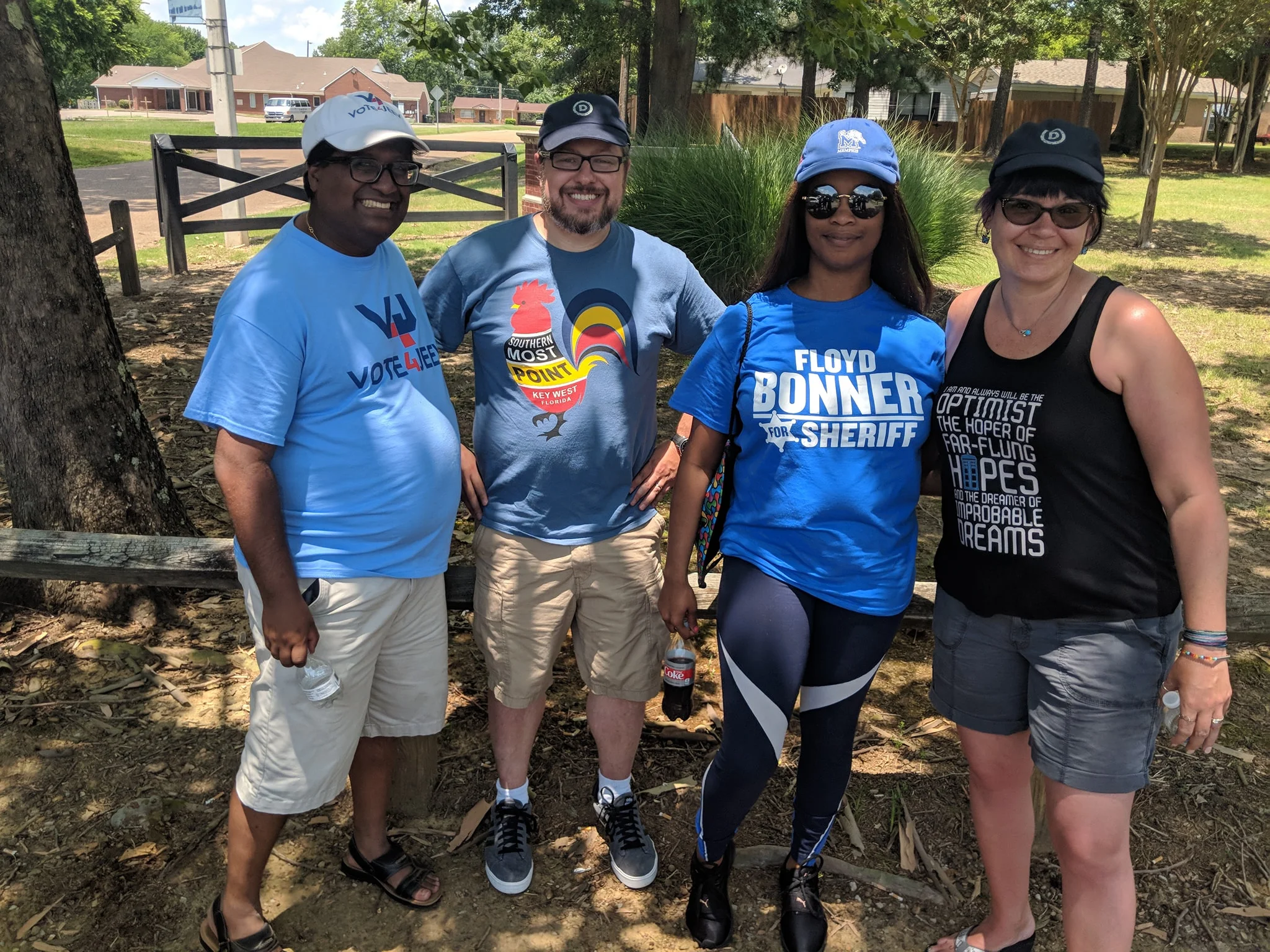 McCray Park Picnic