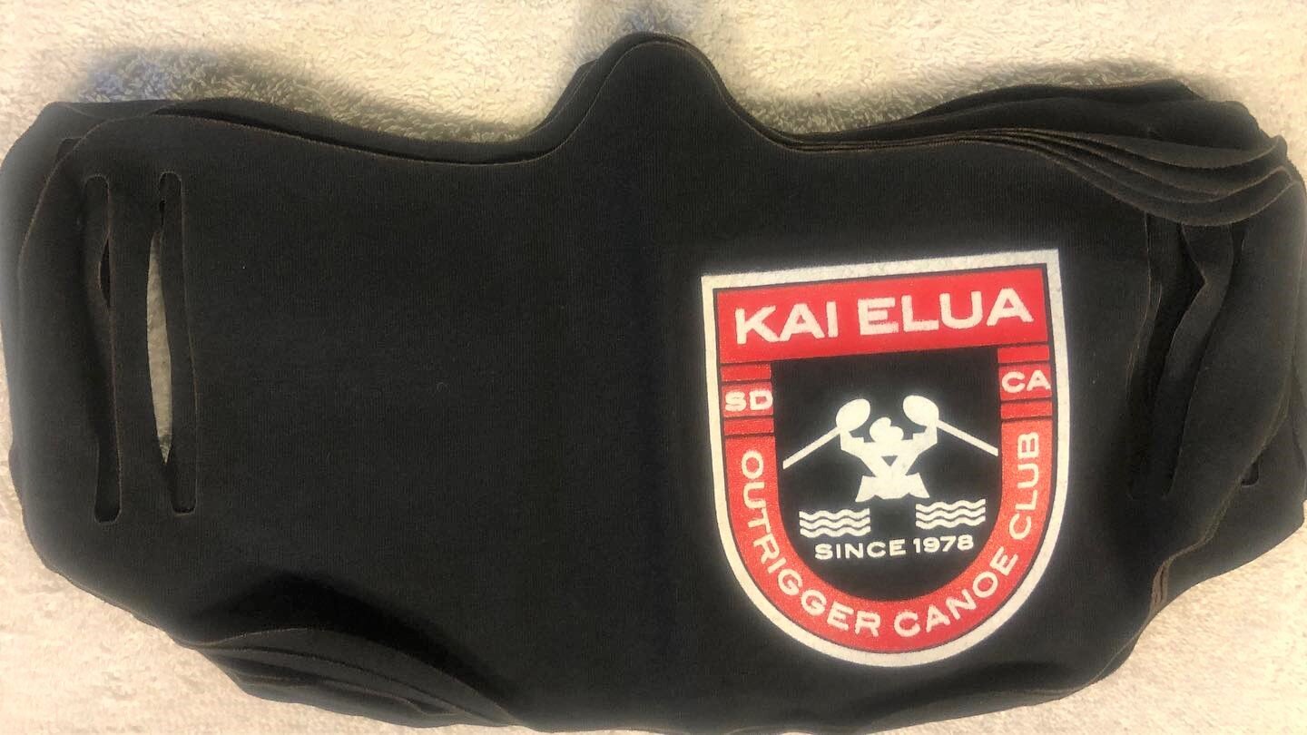 Kai Elua Face Mask
