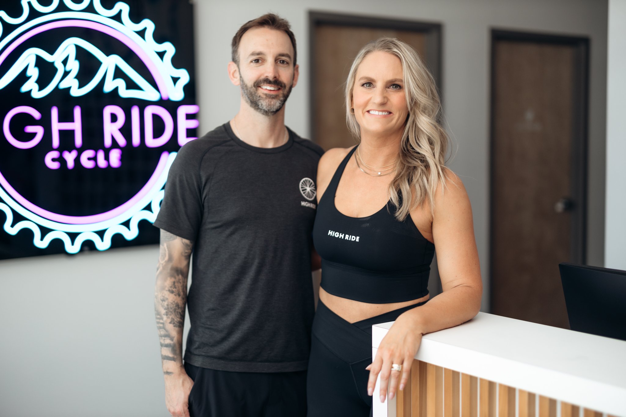 High Ride Turns 8: A Letter from Our Founders to the Community That Built Us