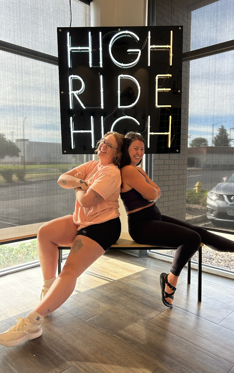 August Member Spotlight: Michaela Vidulich