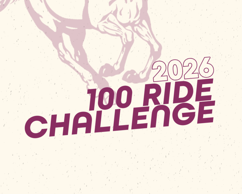 2026 100 Ride Challenge