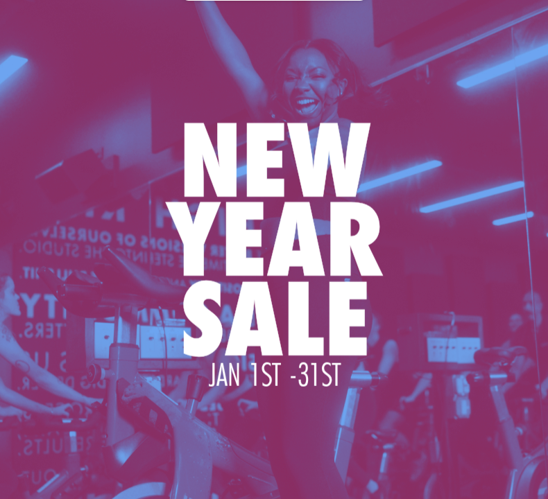 New Year Sale