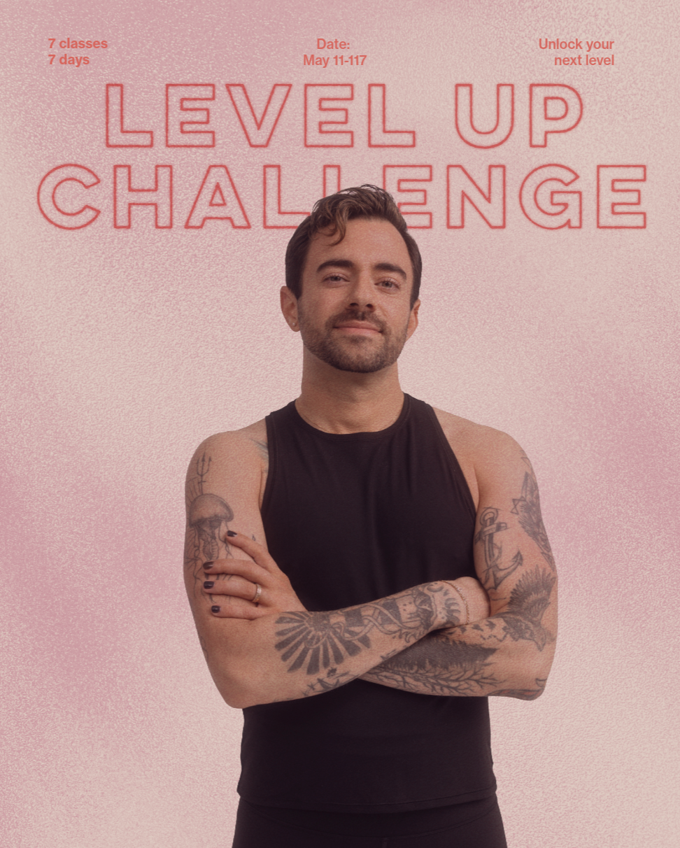 LEVEL UP CHALLENGE 2026