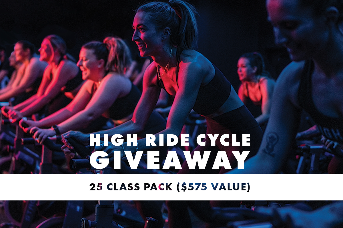 WESTWORD // HIGH RIDE CYCLE // GIVEAWAY — High Ride Cycle