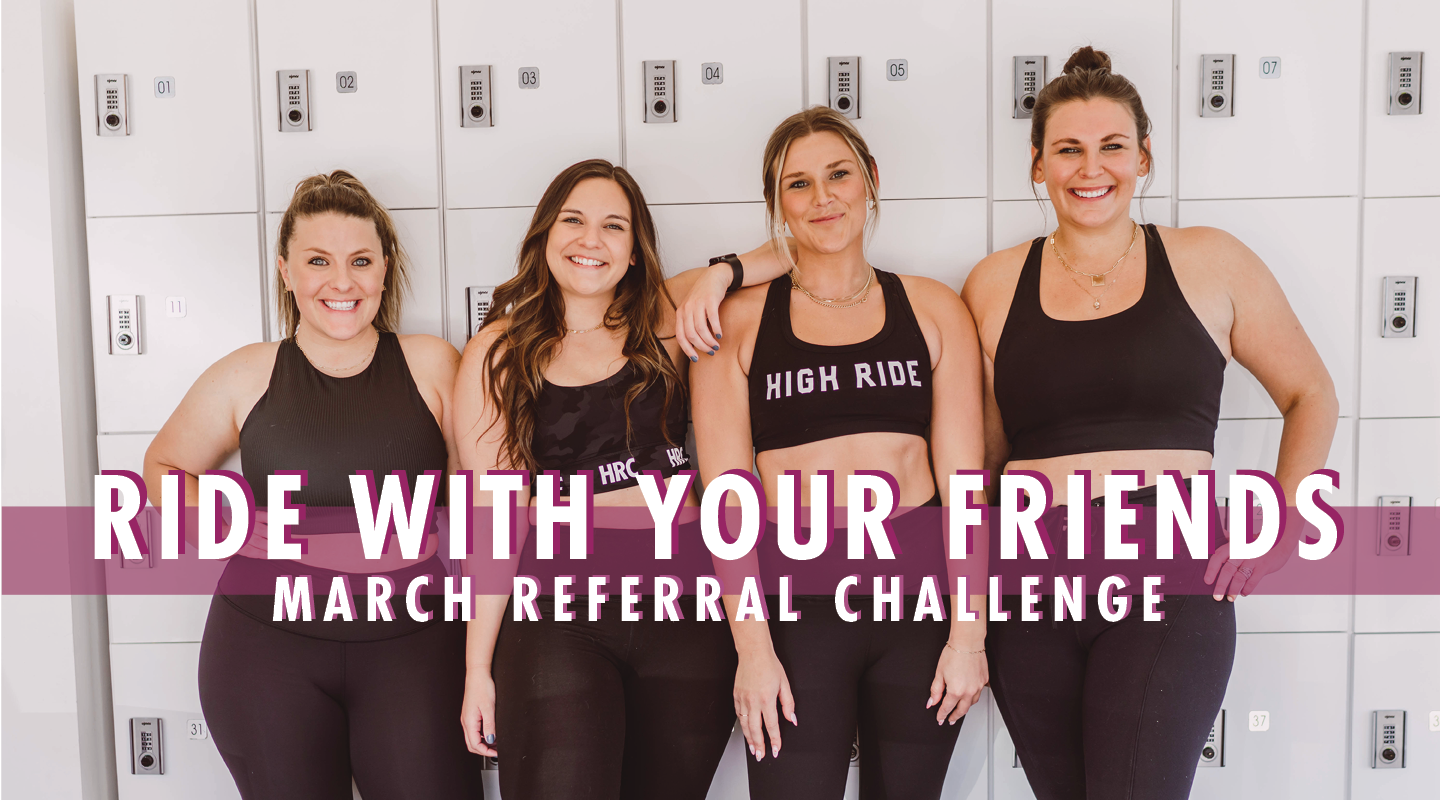 March Referral Challenge
