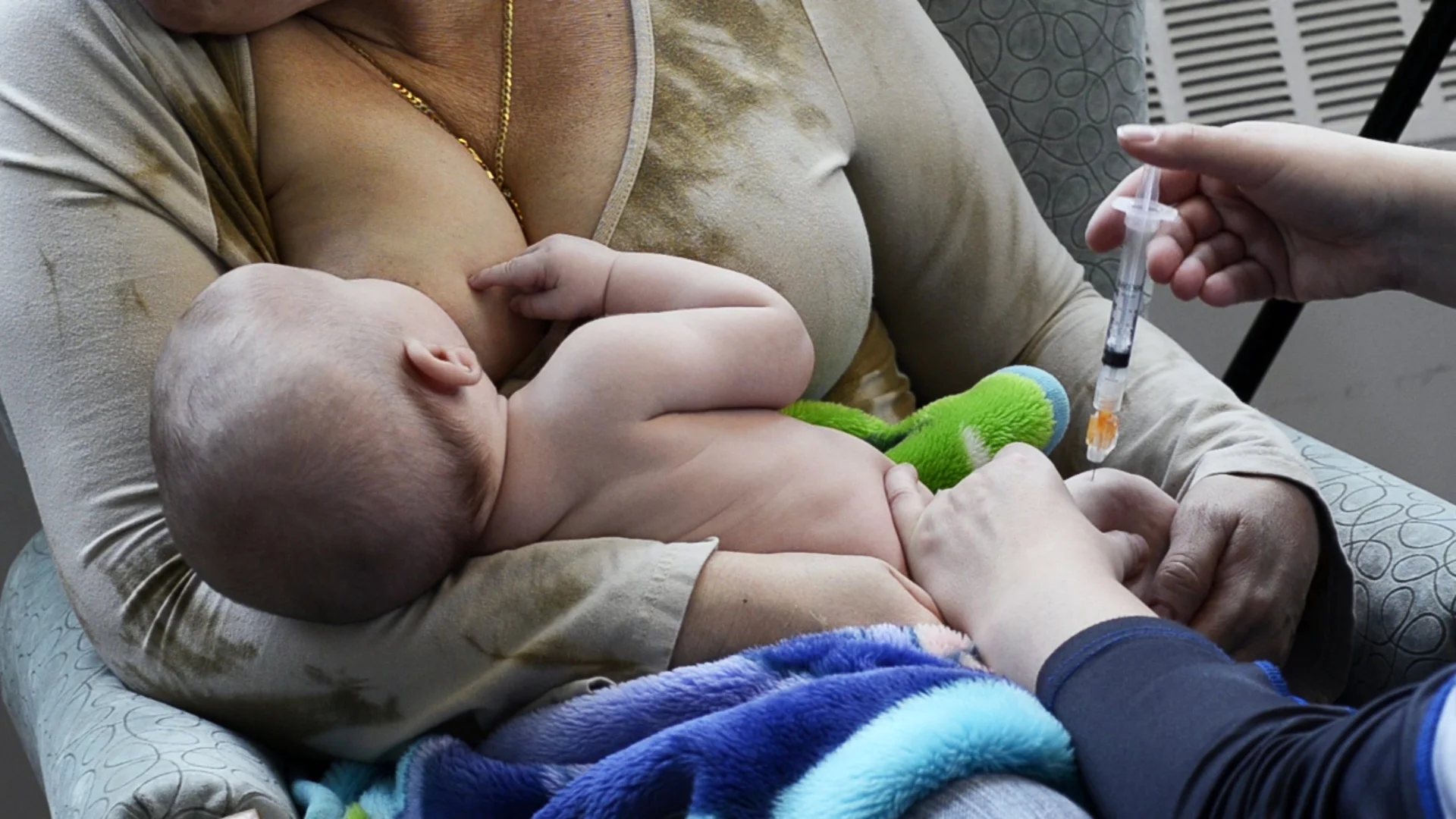 For parents of babies less than 6 months