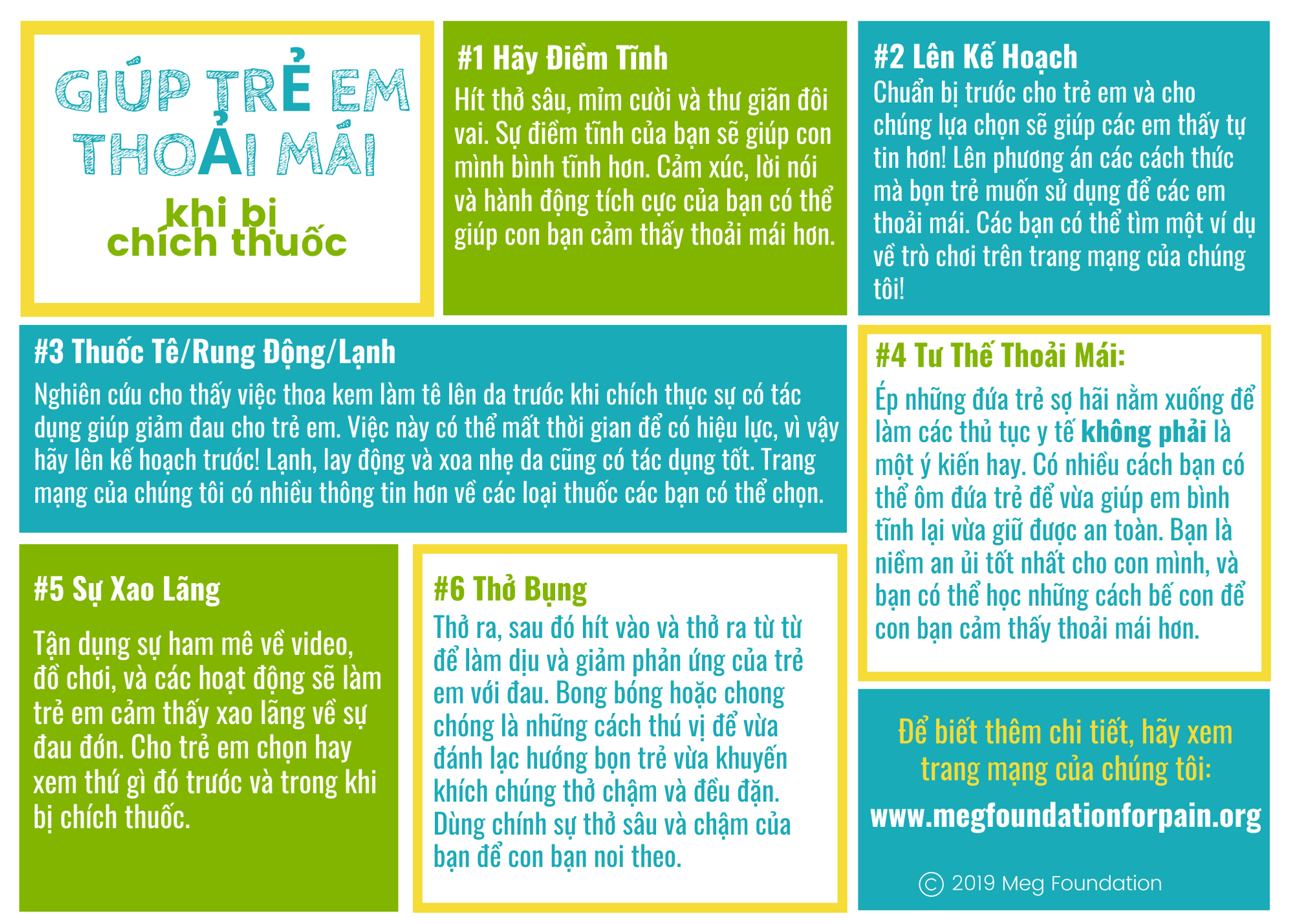 Teens And Tweens Meg Foundation