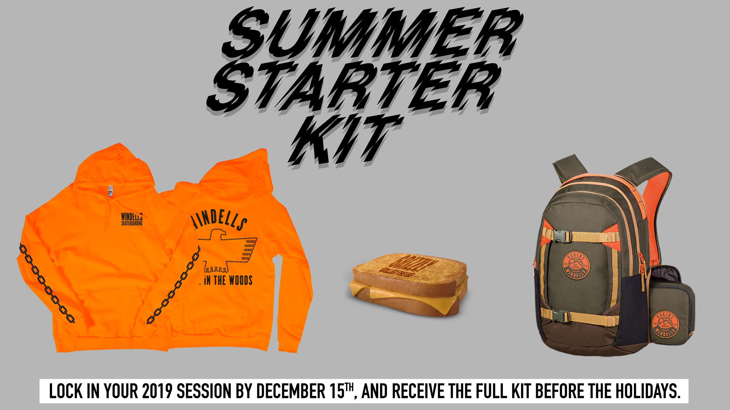 2019 Summer Starter Kit™️