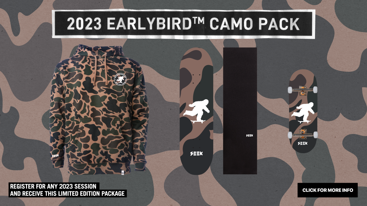 The 2023 EarlyBird™ Packages have touched down!