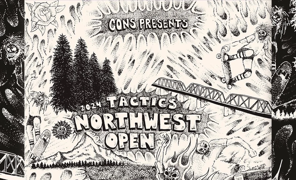 3rd Annual Northwest Open Recap