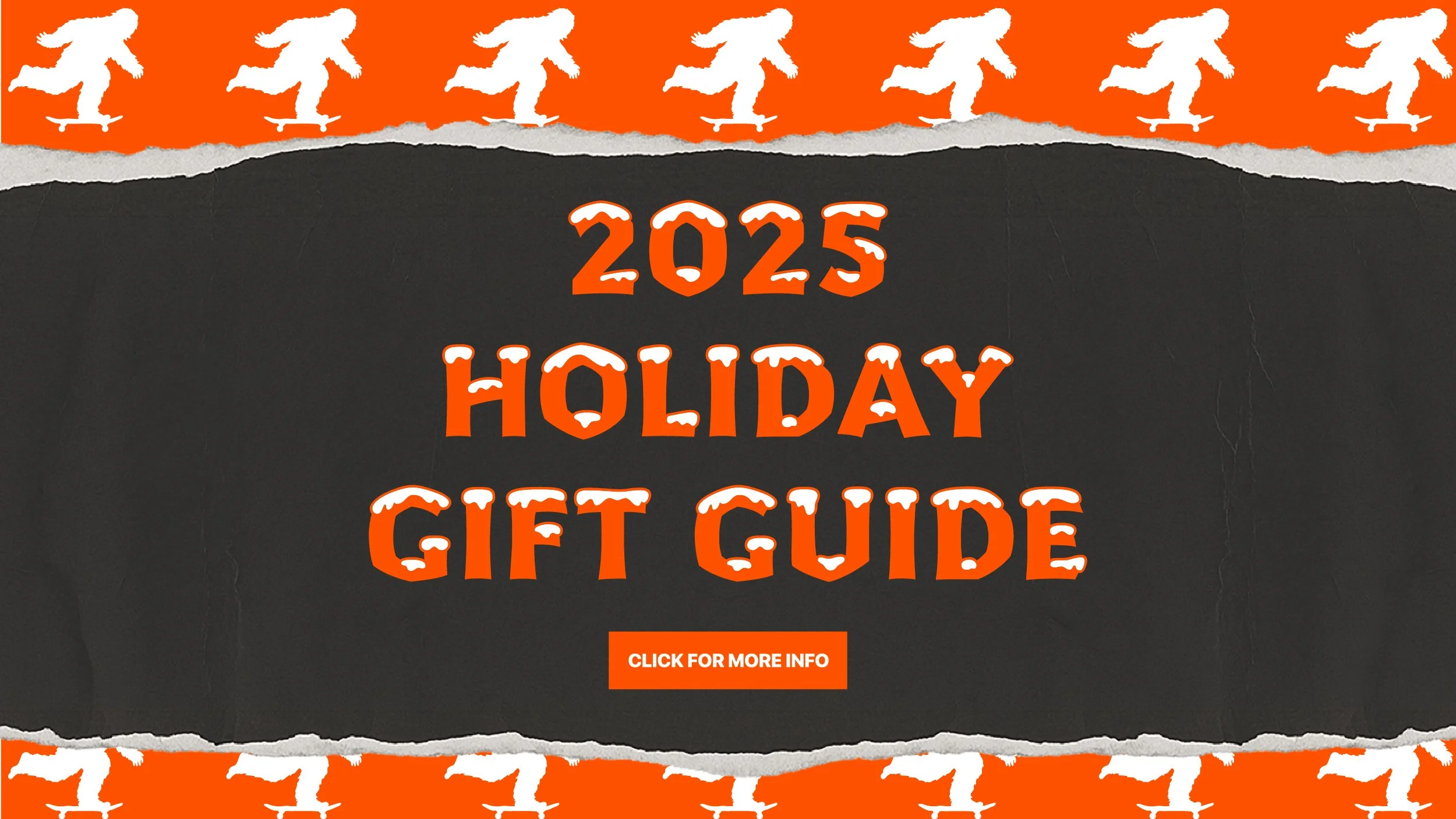 2025 HOLIDAY GIFT GUIDE