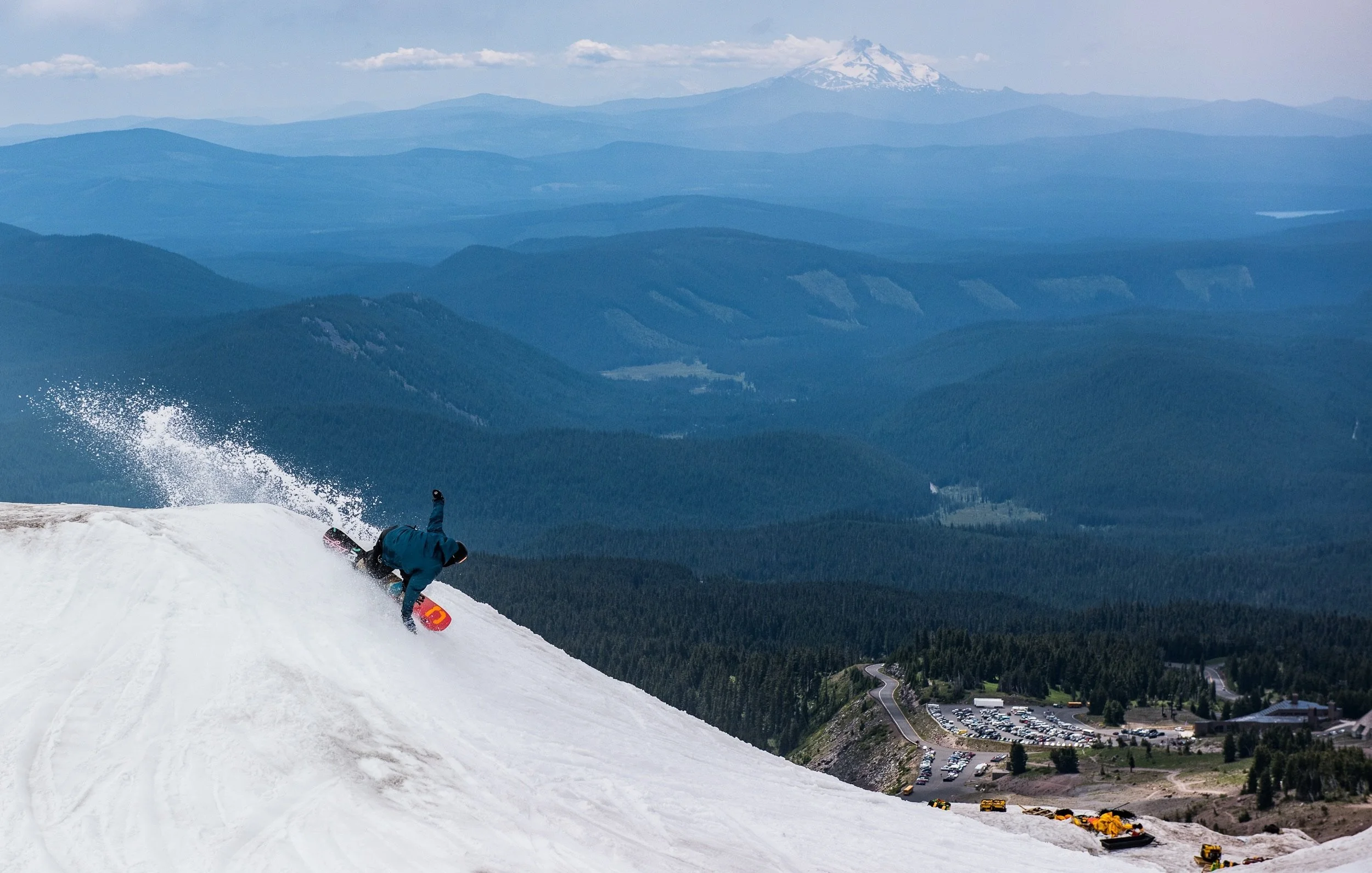  Action Sports Adventure Camp - Mt. Hood, Oregon