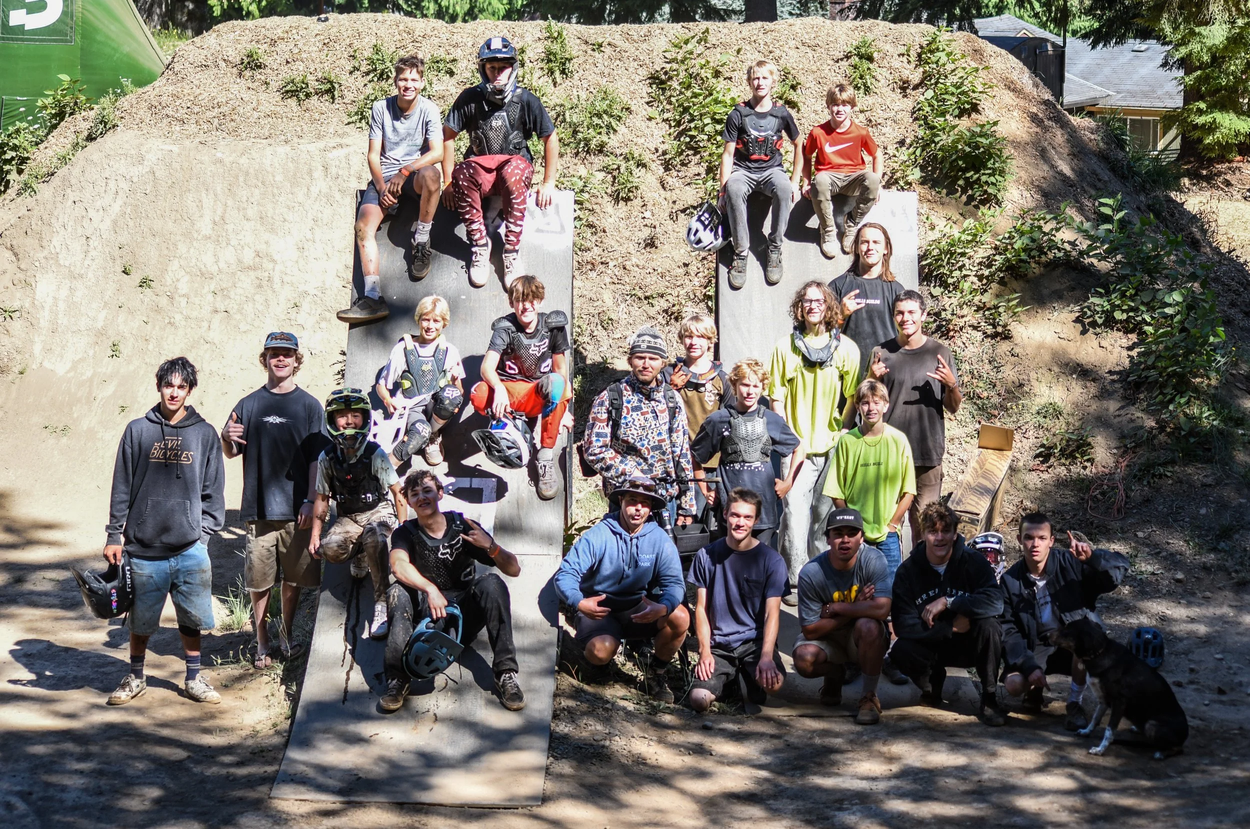  Action Sports Adventure Camp - Mt. Hood, Oregon