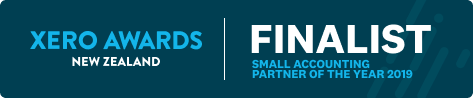 Social Currency was named as a Top 4 finalist in the 2019 Xero Awards Small Accounting Partner of the Year