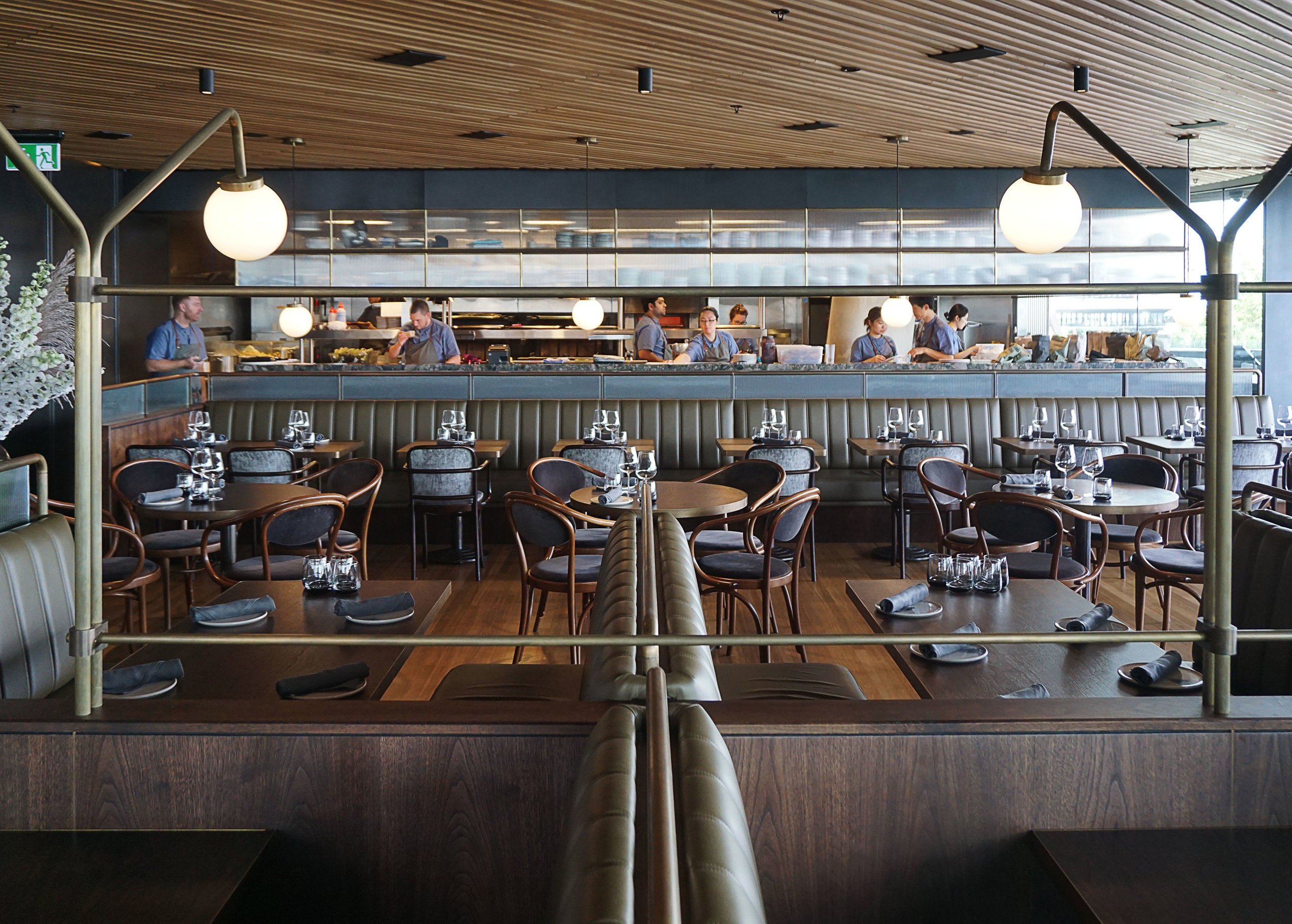 Barangaroo House — H&E Architects