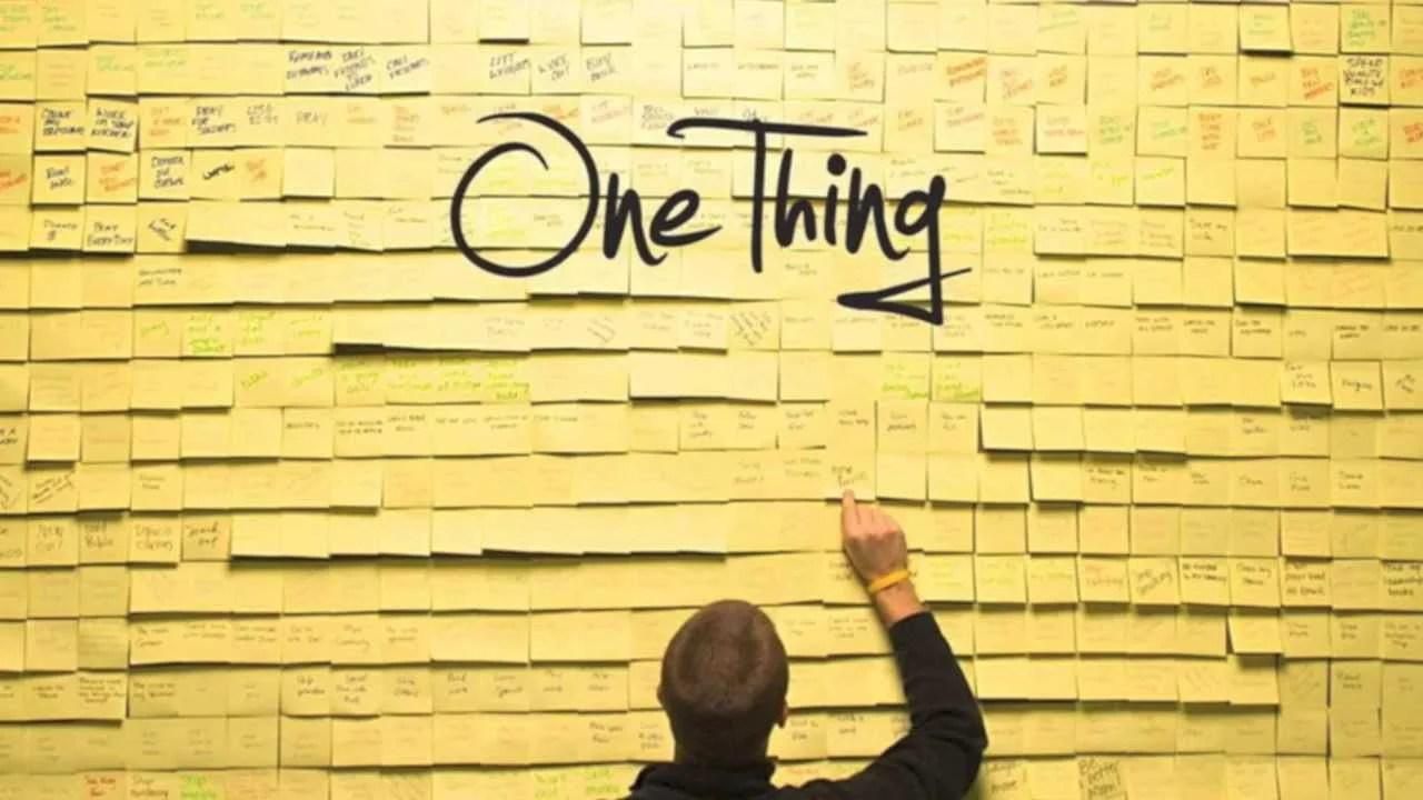 One Thing.jpg