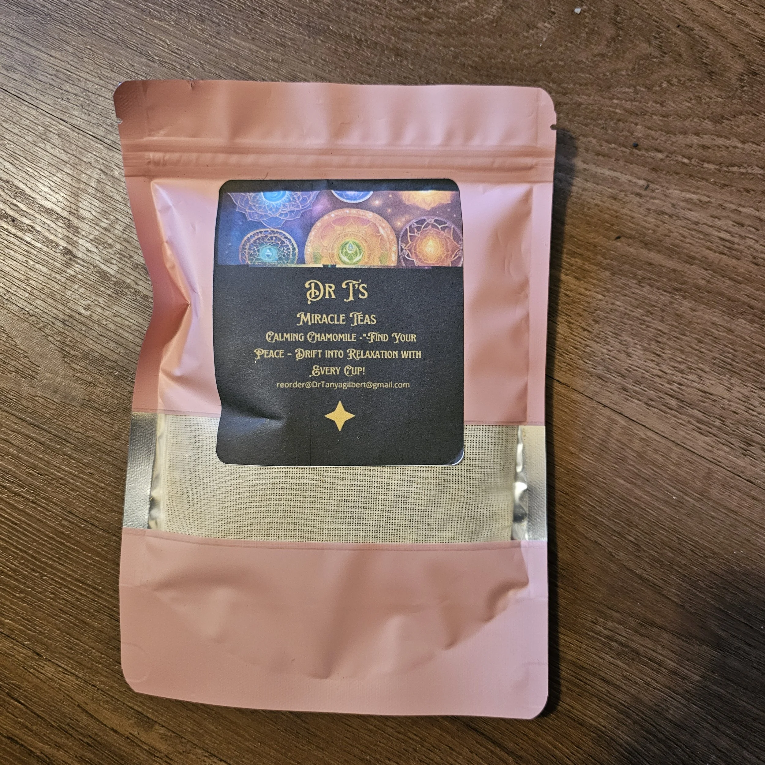 Dr. Tanya's Miracle Teas