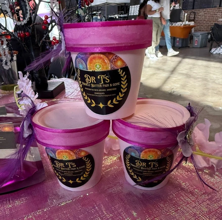 Dr. T's Miracle Butter Pain B Gone