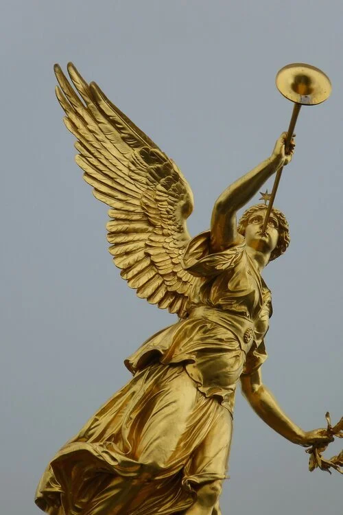 17.) You Have Heard the Sound of the Trumpet