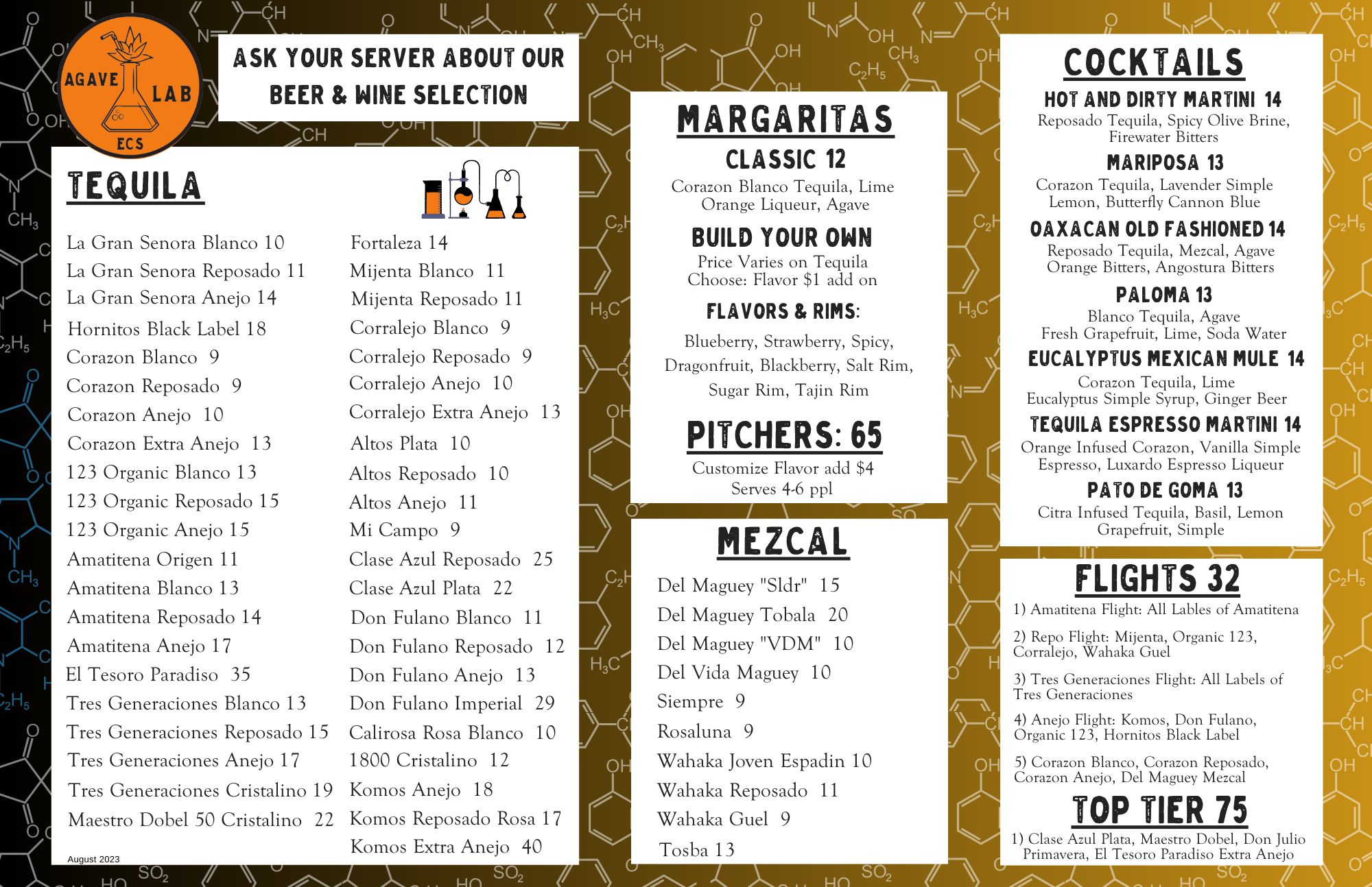 Agave Lab — Elm City Social New Haven