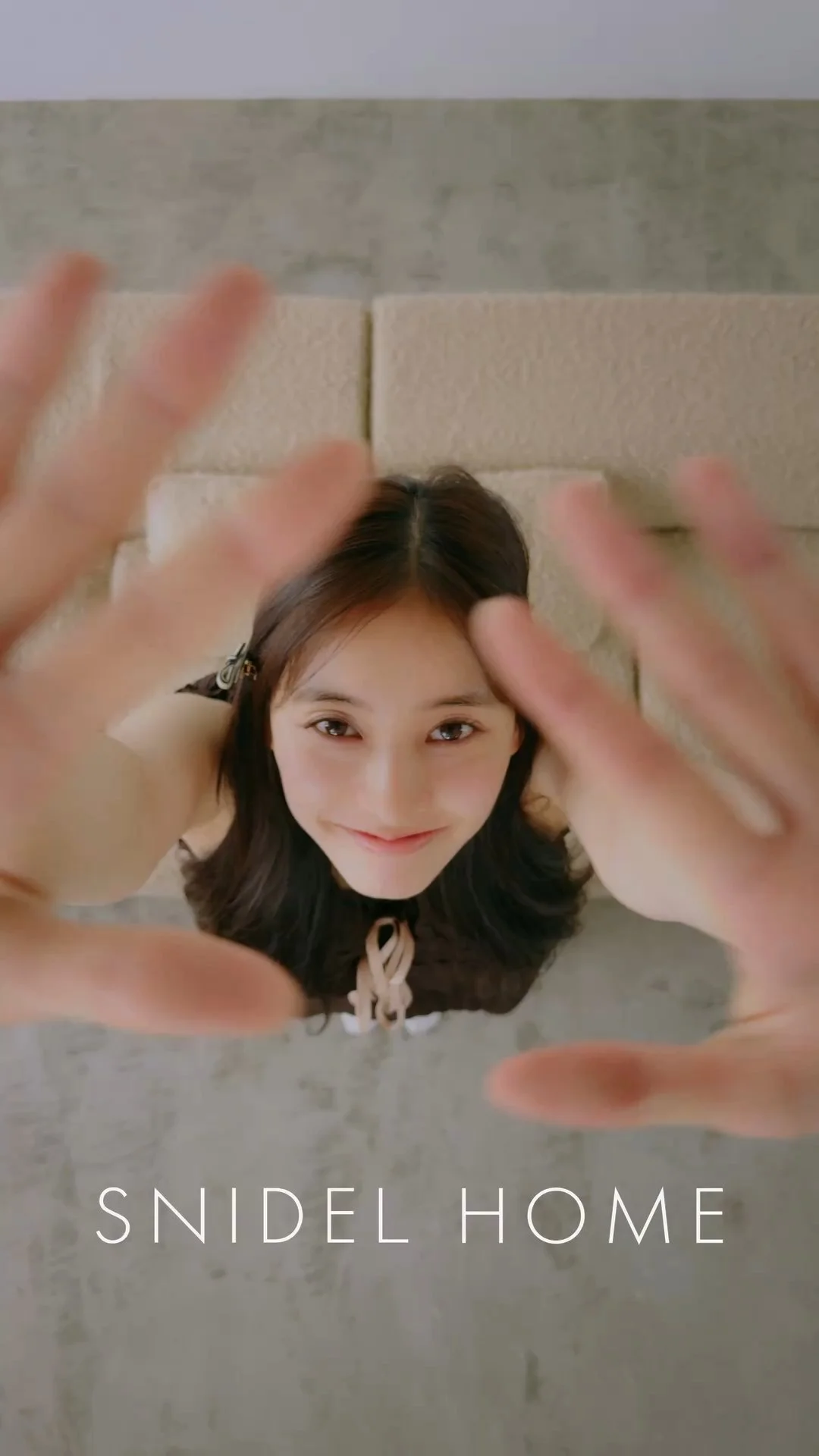 SNIDEL HOME - 新木優子 01.jpg